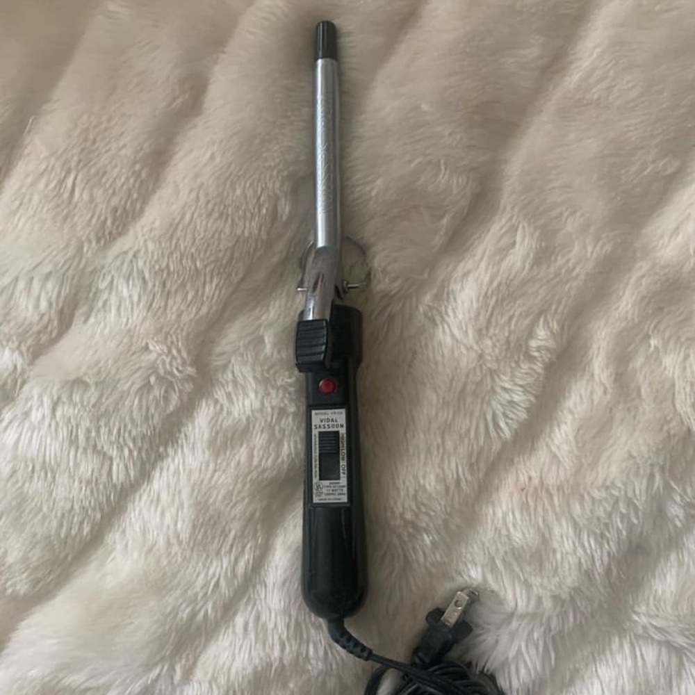 Vintage Vidal Sassoon Curling Iron